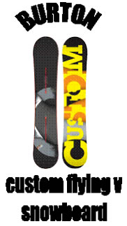 Burton Custom Snowboard